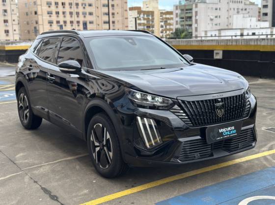 PEUGEOT 2008 1.0 TURBO 200 FLEX GT CVT